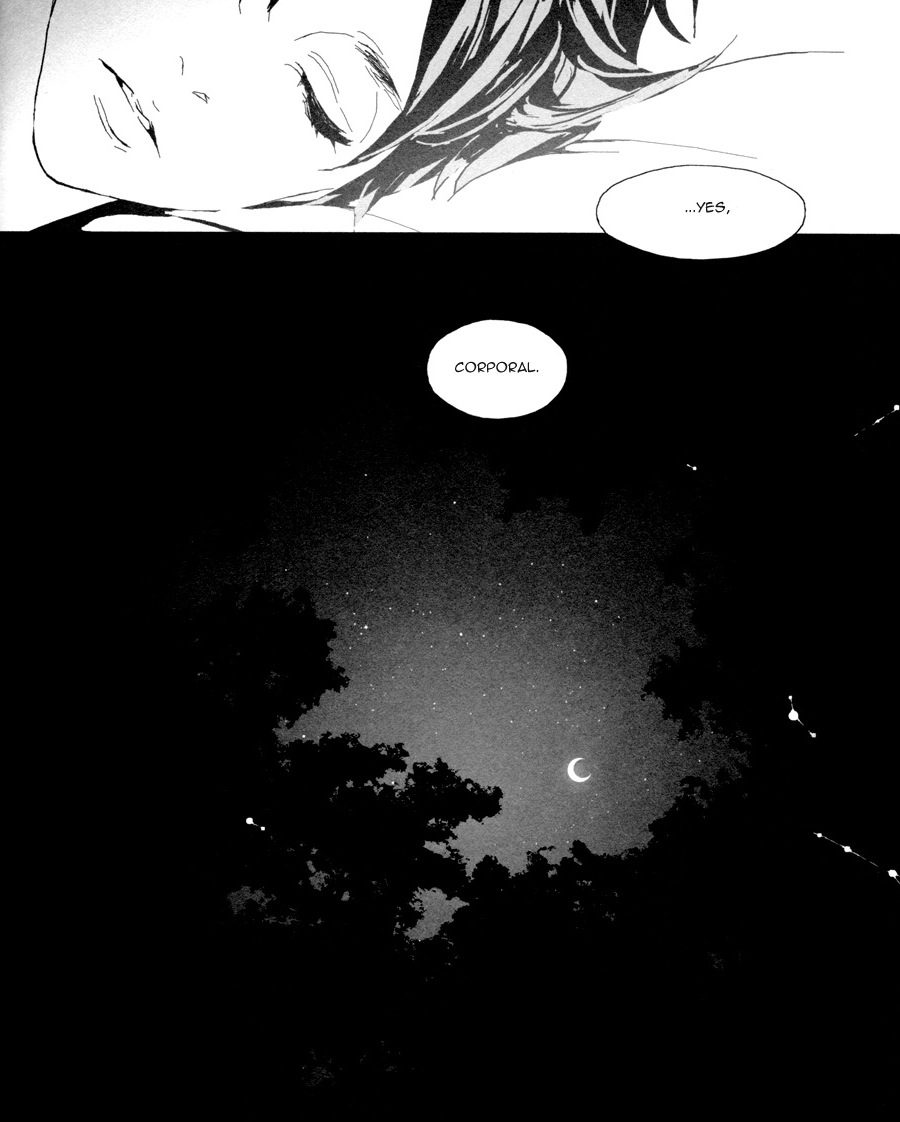 Attack on Titan - Not a Love Song (Doujinshi) Not a Love Song RE: 第37页