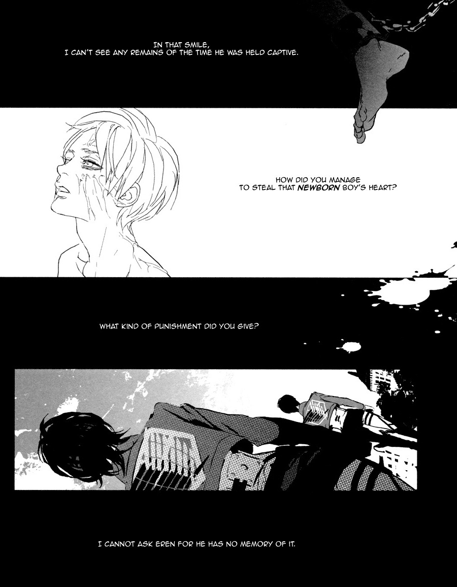 Attack on Titan - Not a Love Song (Doujinshi) Not a Love Song RE: 第7页