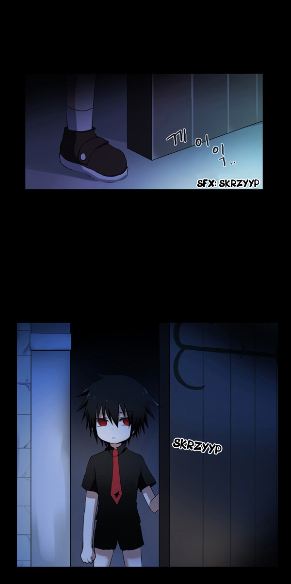 Crepuscule (Best Challenge version) Vol. 0 Ch. 1 第19页