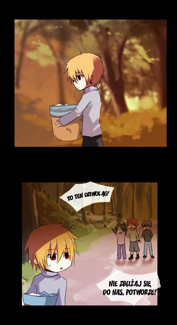 Crepuscule (Best Challenge version) Vol. 0 Ch. 1 第8页