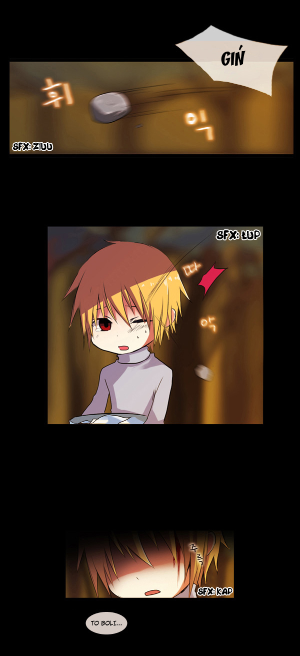 Crepuscule (Best Challenge version) Vol. 0 Ch. 1 第9页