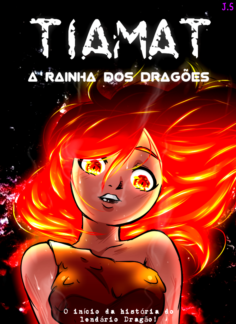 Tiamat: A Rainha dos Dragões 第2页