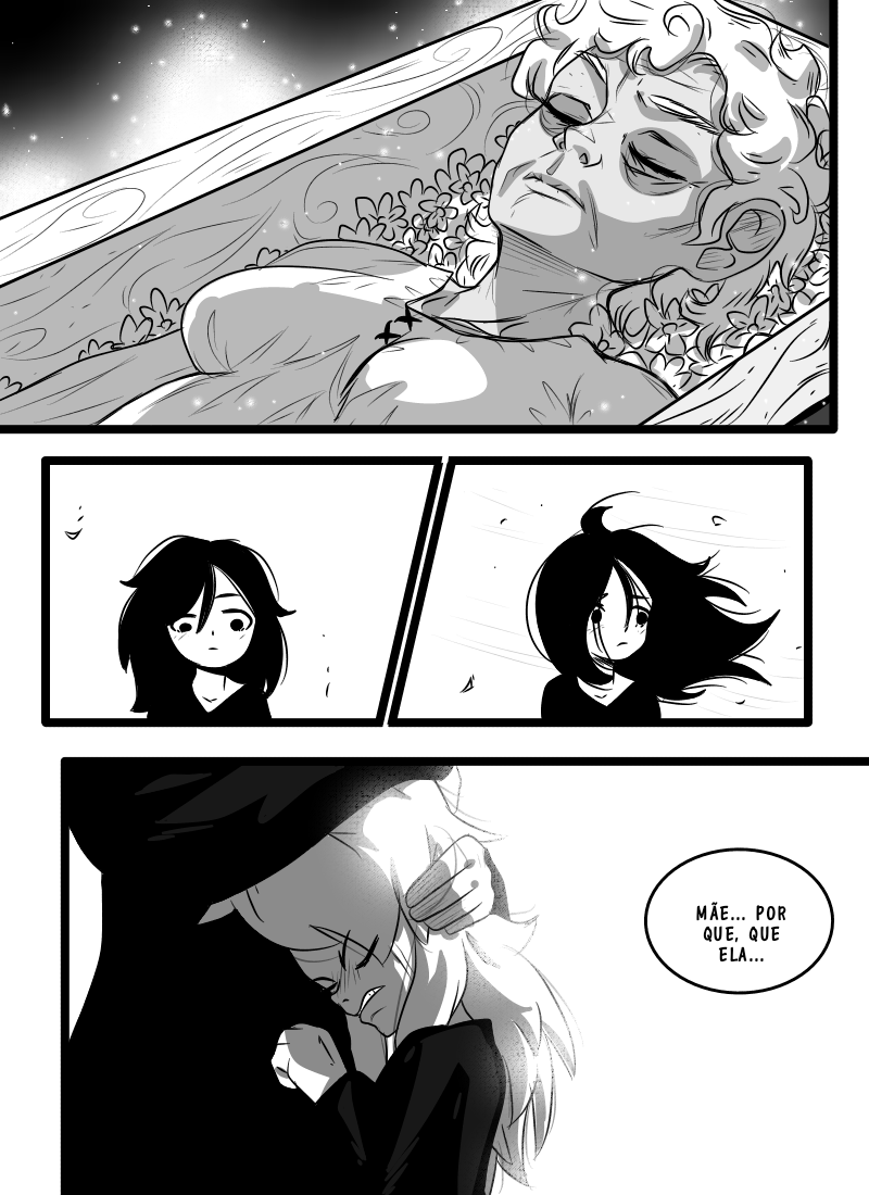 Tiamat: A Rainha dos Dragões 第8页