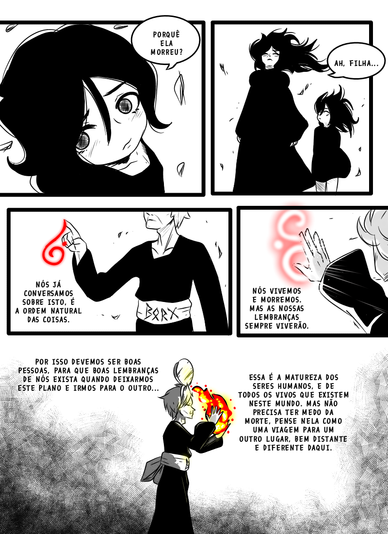 Tiamat: A Rainha dos Dragões Vol. 1 Ch. 1 第9页