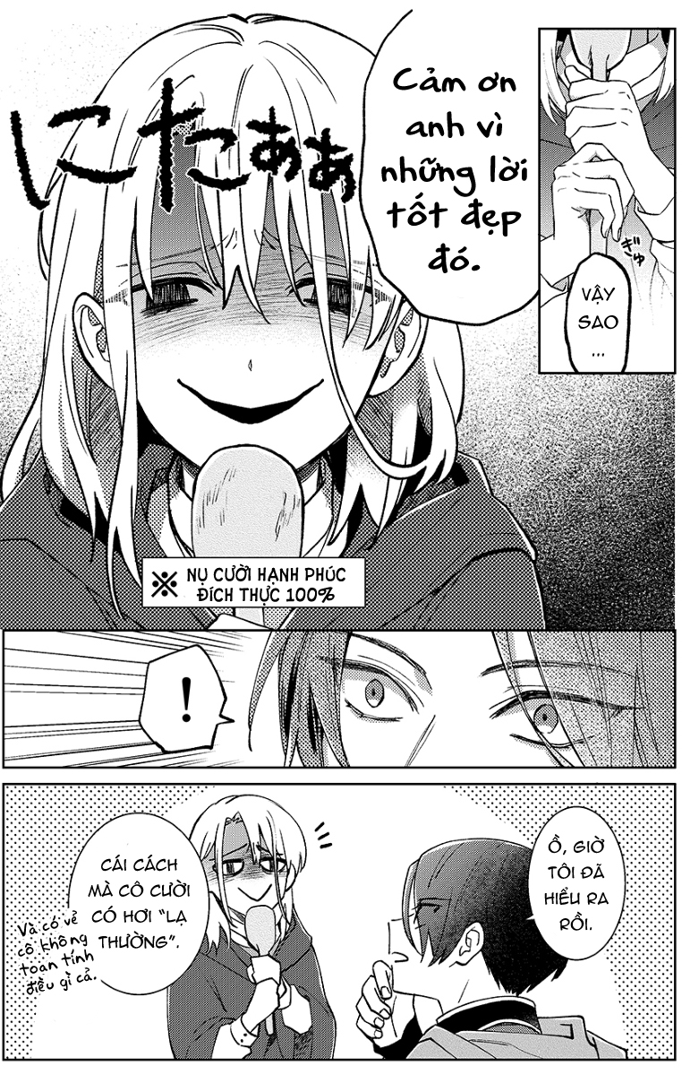The Evil Witch's Unbreakable Love Spell oneshot 第11页