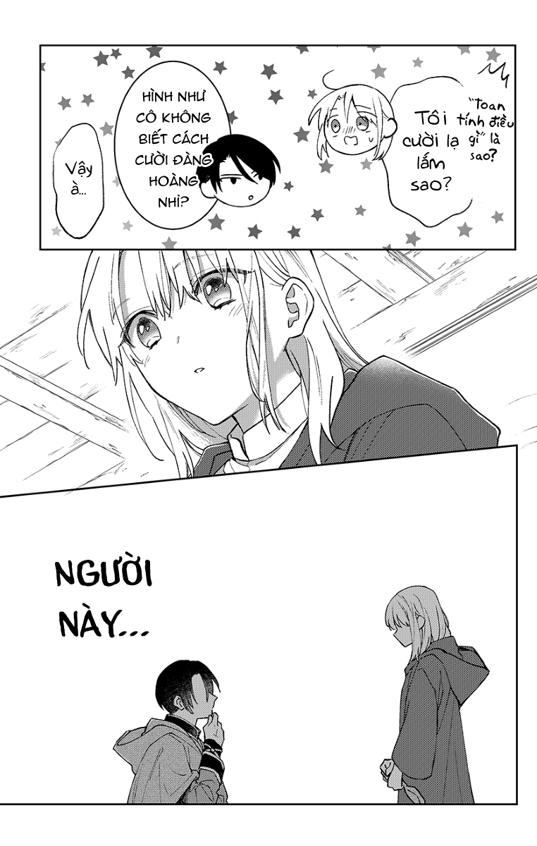 The Evil Witch's Unbreakable Love Spell oneshot 第12页