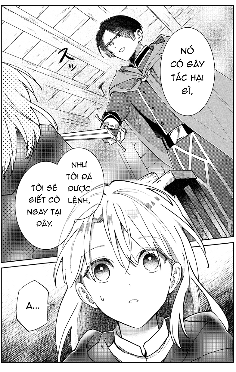 The Evil Witch's Unbreakable Love Spell oneshot 第17页