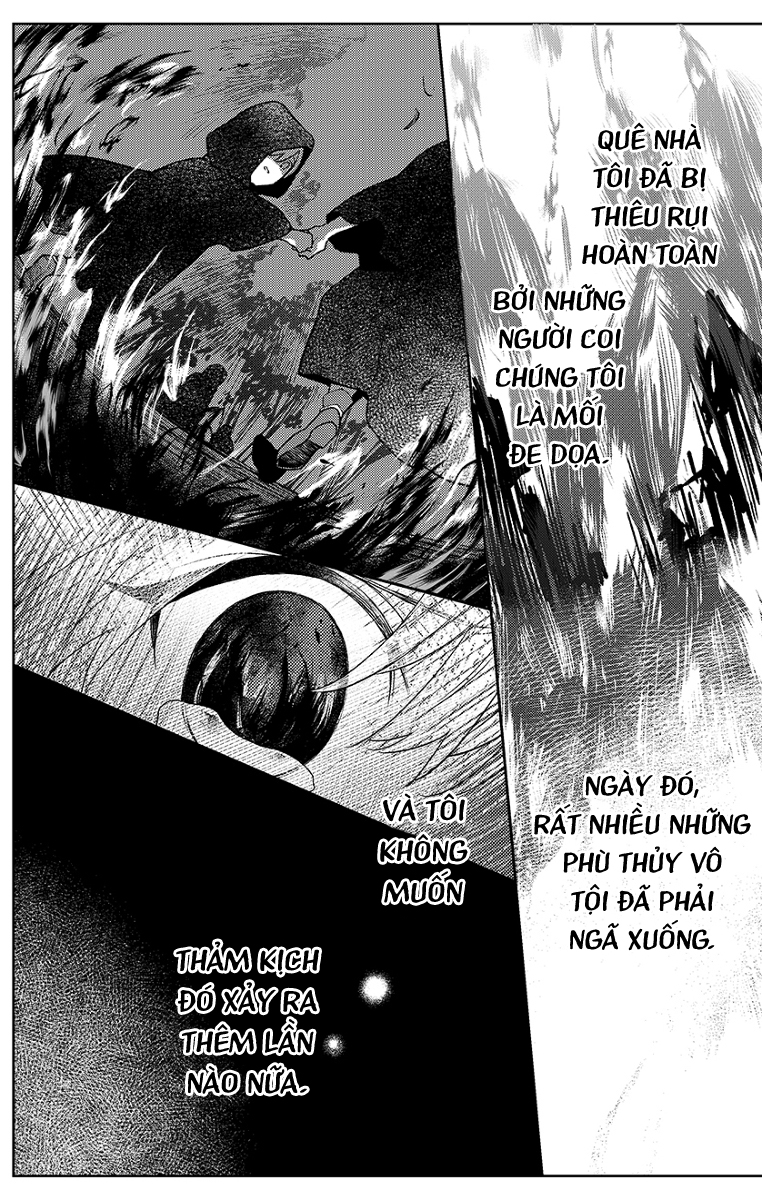 The Evil Witch's Unbreakable Love Spell oneshot 第19页