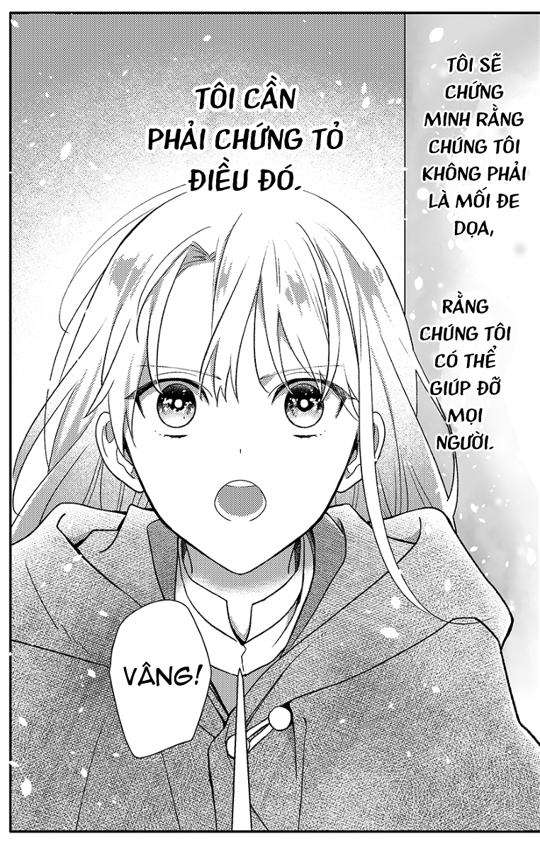 The Evil Witch's Unbreakable Love Spell oneshot 第20页