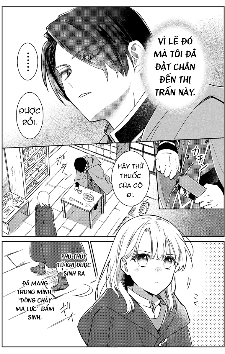 The Evil Witch's Unbreakable Love Spell oneshot 第21页