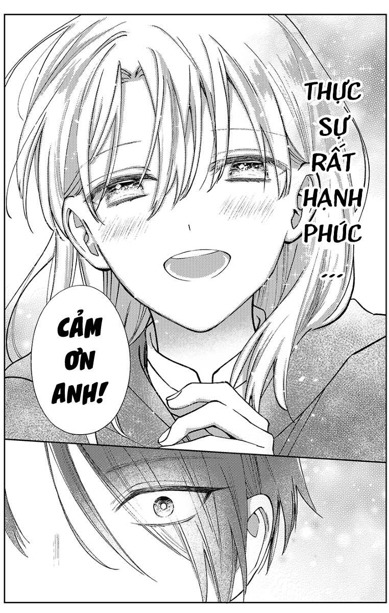 The Evil Witch's Unbreakable Love Spell oneshot 第27页
