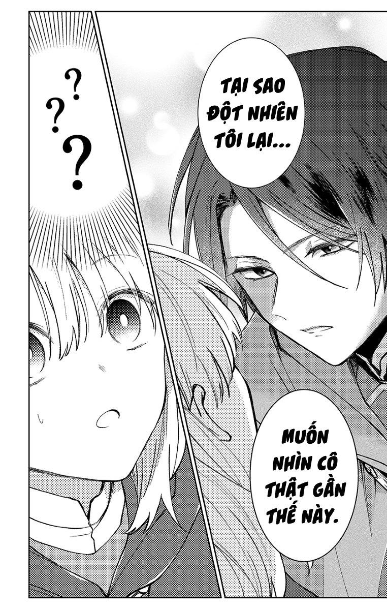 The Evil Witch's Unbreakable Love Spell oneshot 第29页