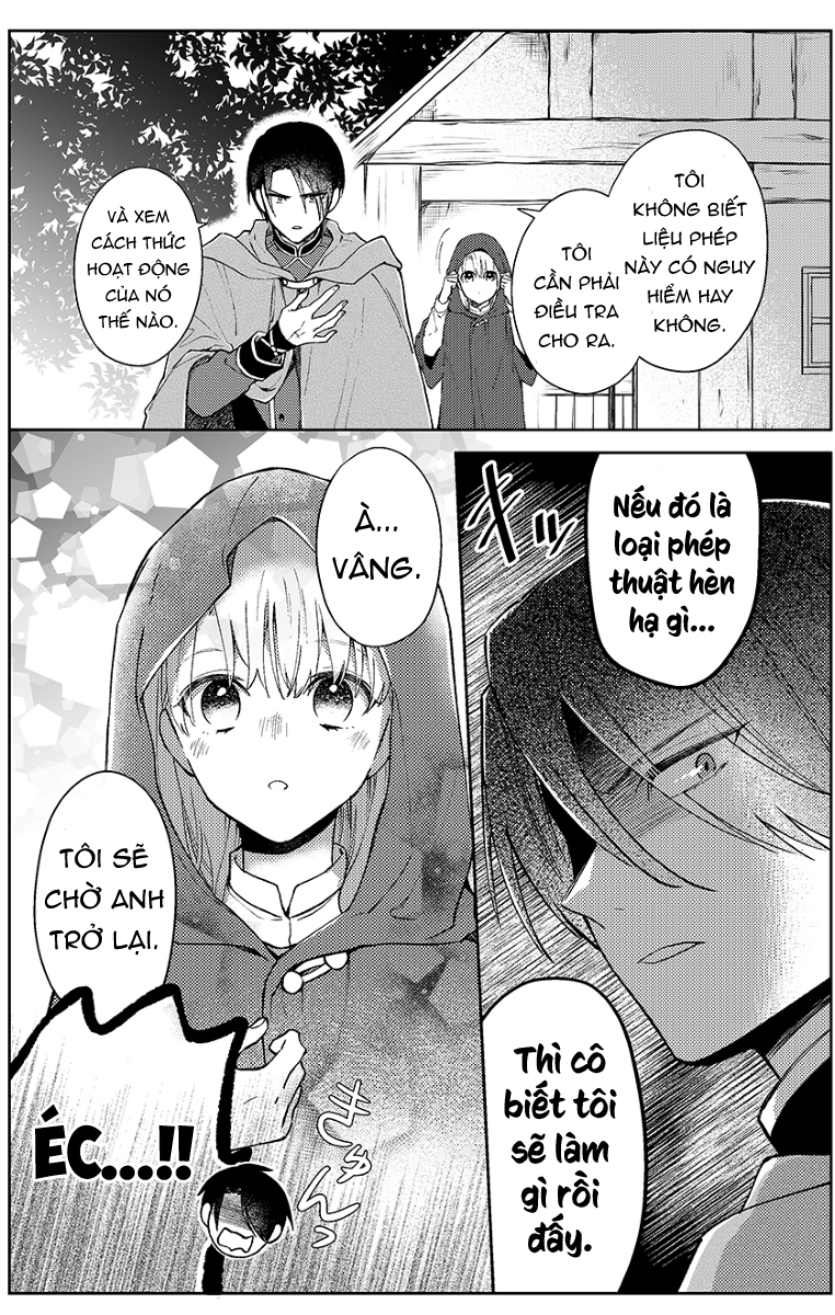 The Evil Witch's Unbreakable Love Spell oneshot 第31页