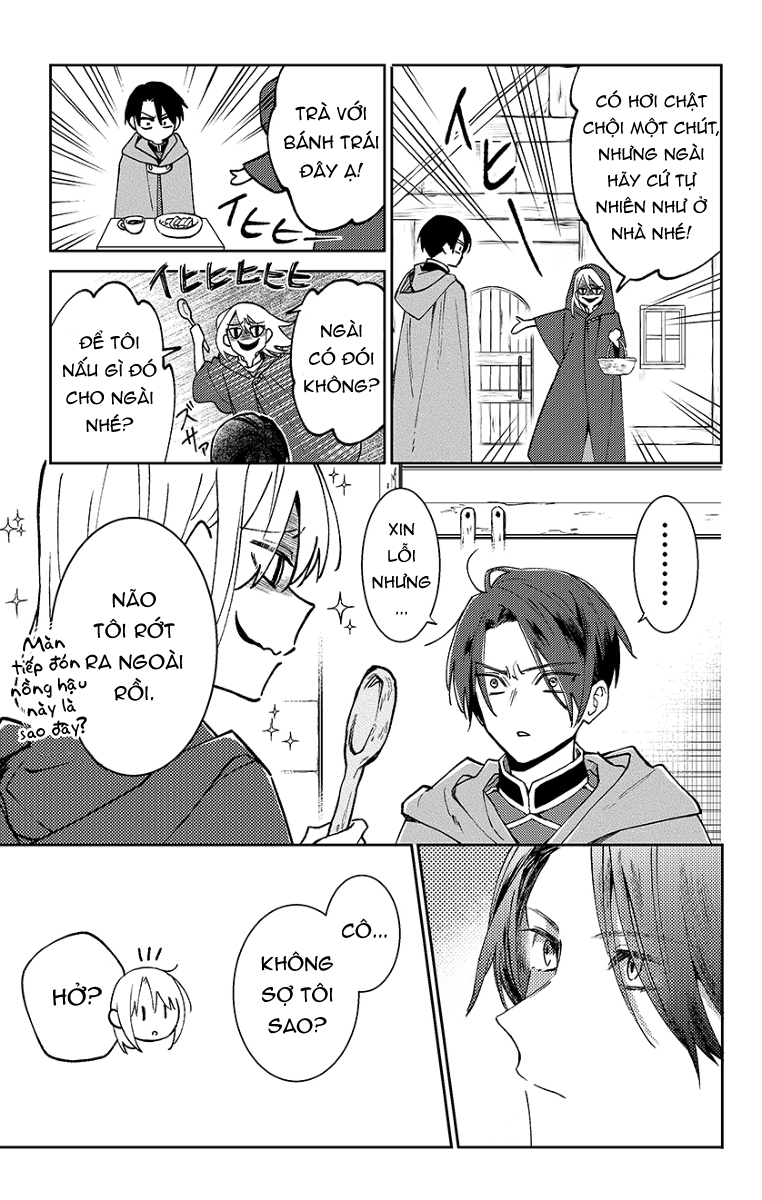 The Evil Witch's Unbreakable Love Spell 第6页