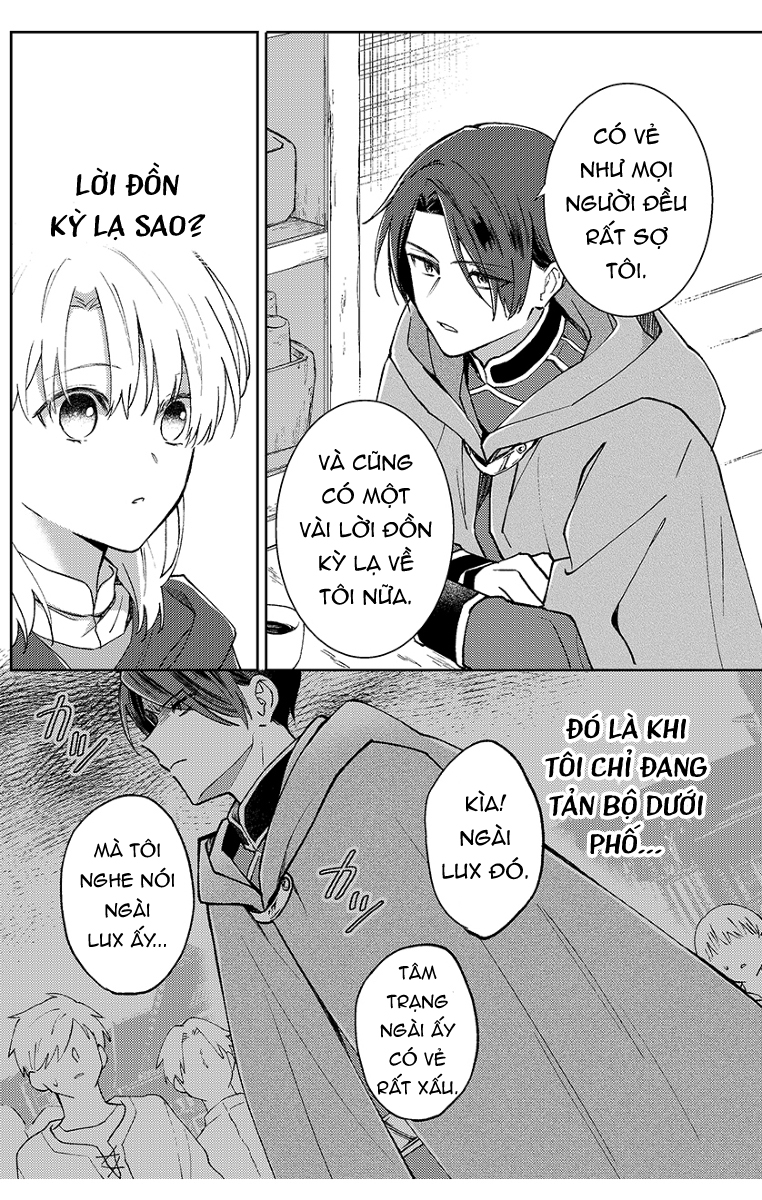 The Evil Witch's Unbreakable Love Spell 第7页