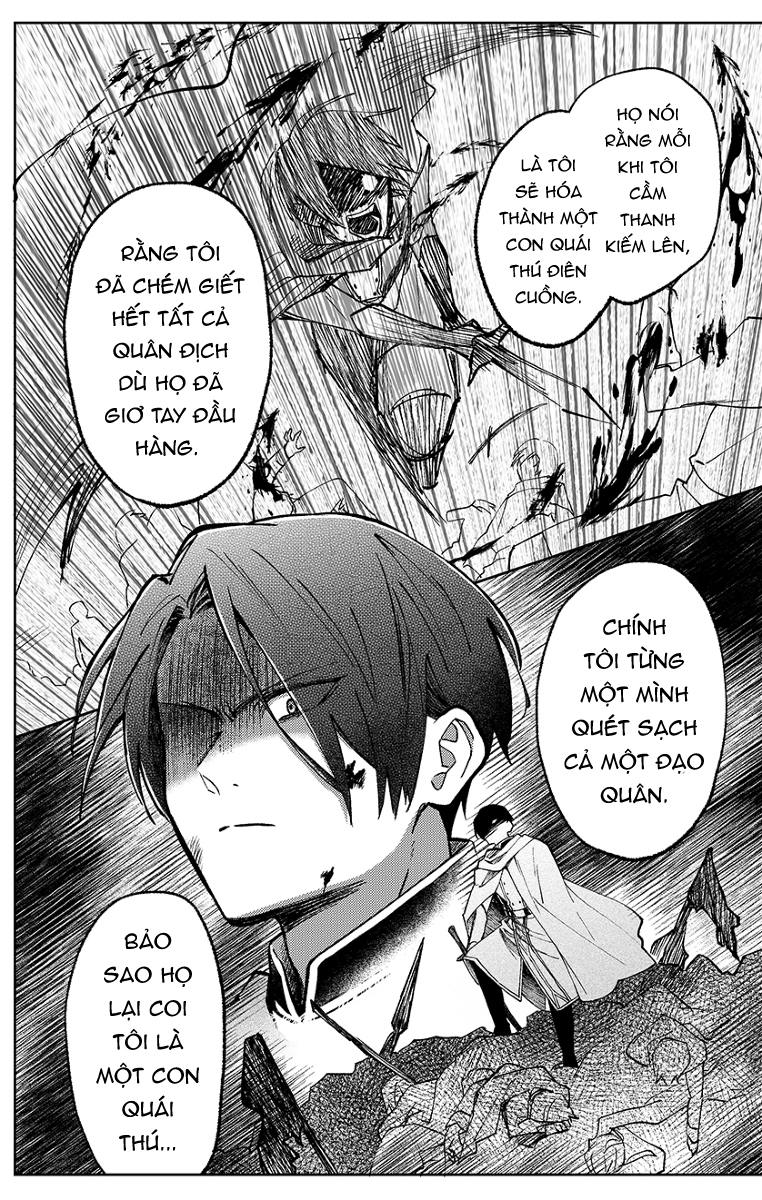 The Evil Witch's Unbreakable Love Spell 第8页