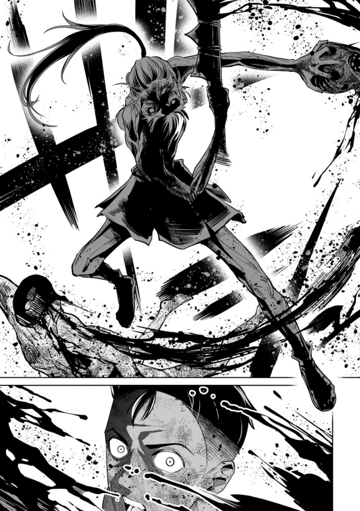 LOSTEND Ch. 5 第21页