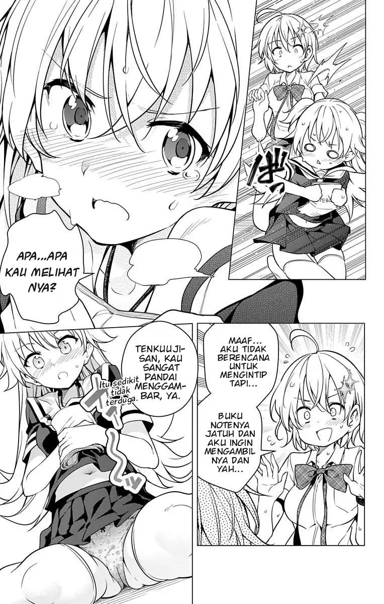 SUPER HXEROS (Official Semi-Colored) Vol. 2 Ch. 7 第18页