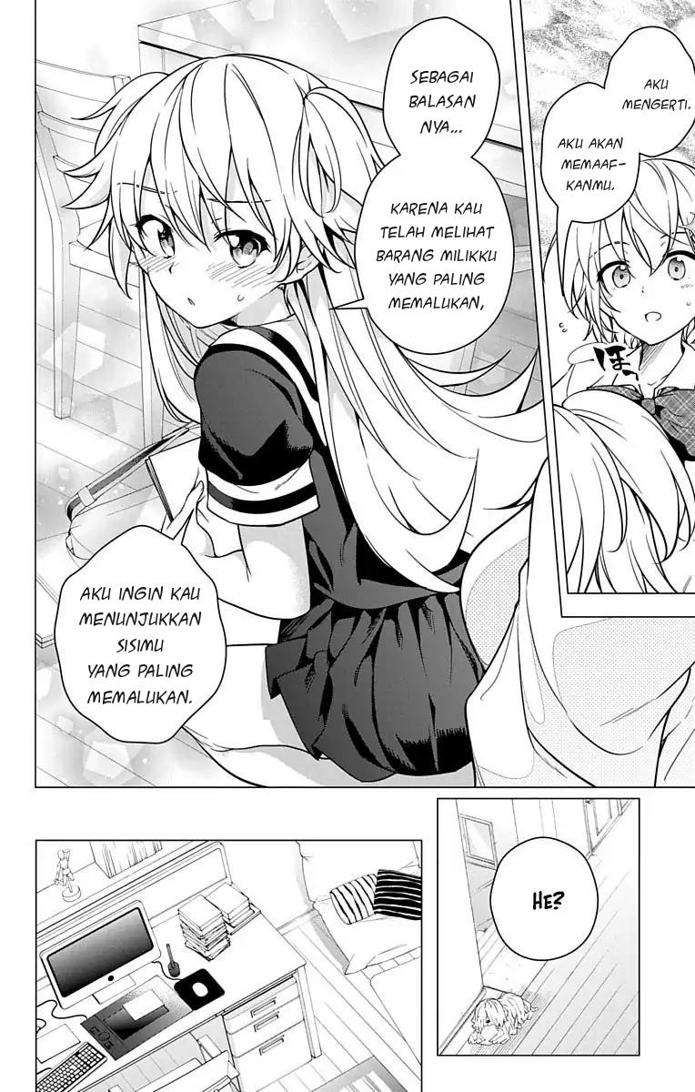 SUPER HXEROS (Official Semi-Colored) Vol. 2 Ch. 7 第21页