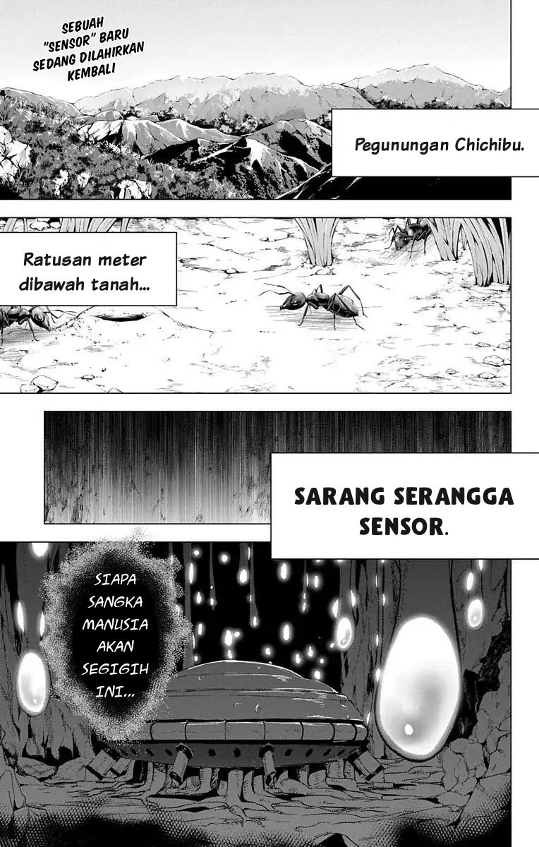 SUPER HXEROS (Official Semi-Colored) Vol. 2 Ch. 7 第4页