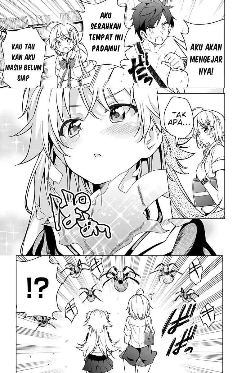 SUPER HXEROS (Official Semi-Colored) Vol. 2 Ch. 7 第34页