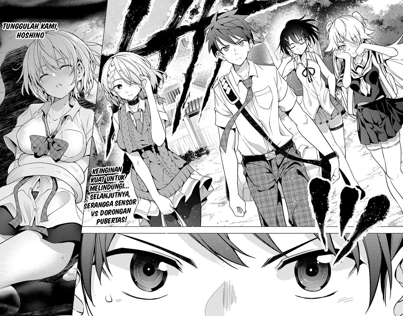 SUPER HXEROS (Official Semi-Colored) Vol. 2 Ch. 7 第46页