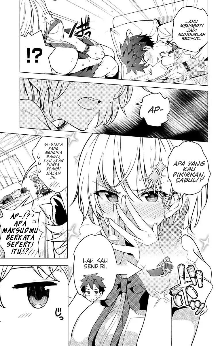 SUPER HXEROS (Official Semi-Colored) Vol. 2 Ch. 7 第8页