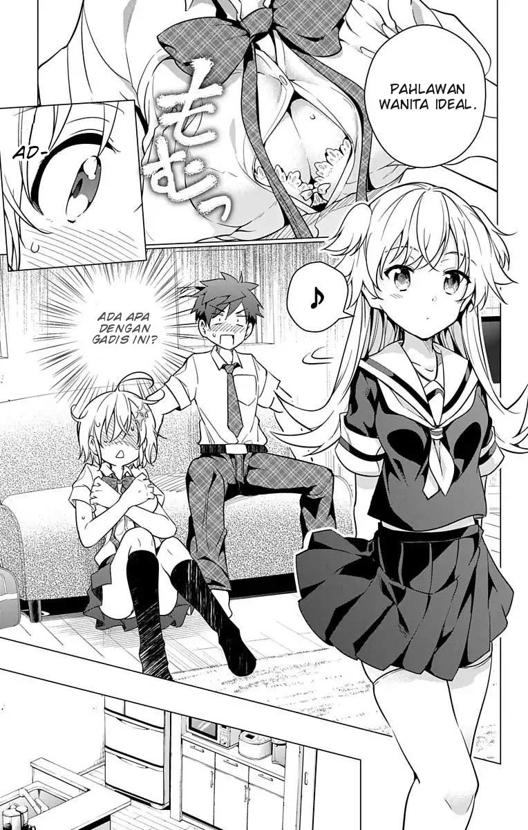 SUPER HXEROS (Official Semi-Colored) Vol. 2 Ch. 7 第10页