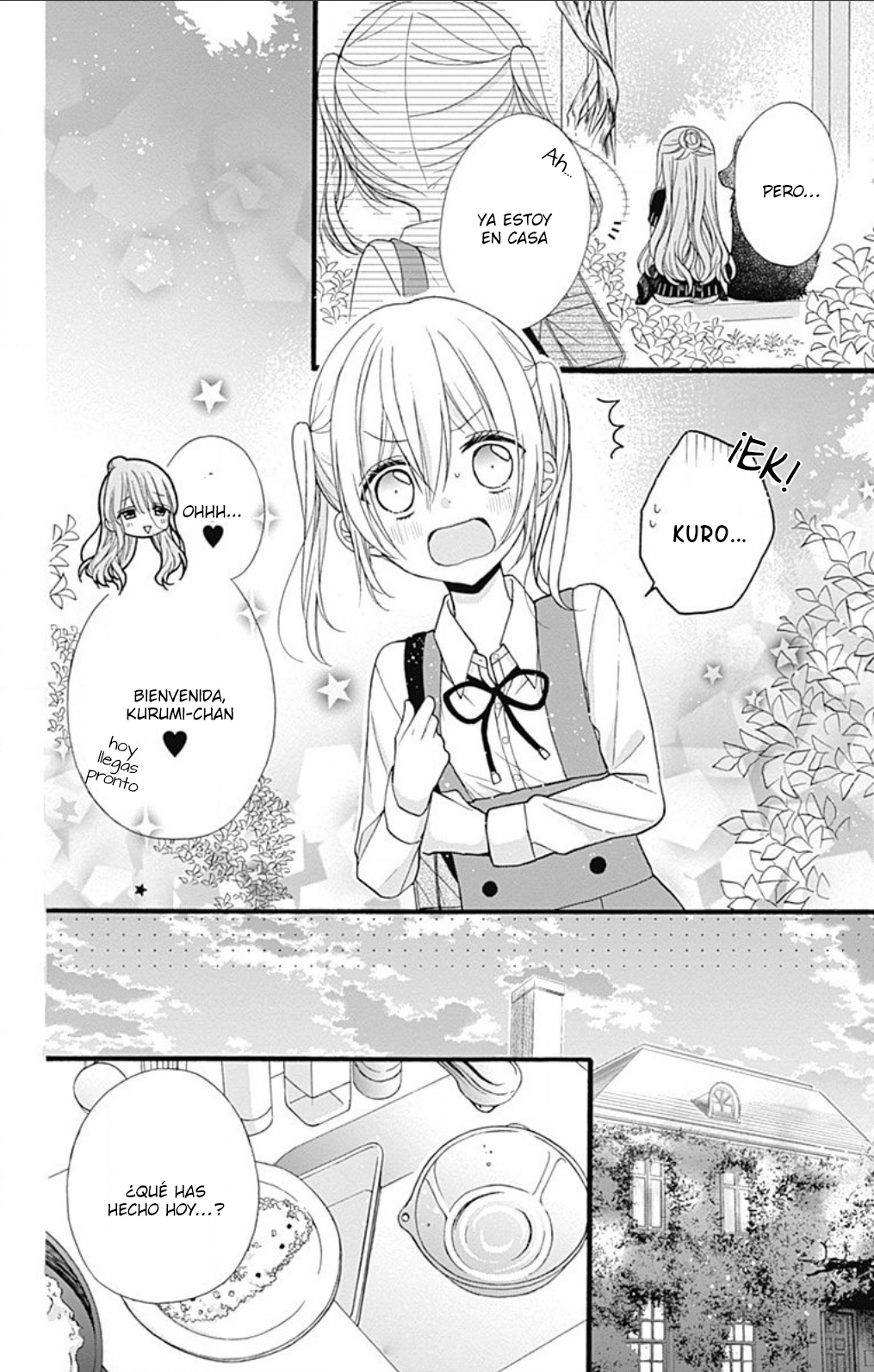 Mimi Tsuki no Kuro Stella Extra 第10页