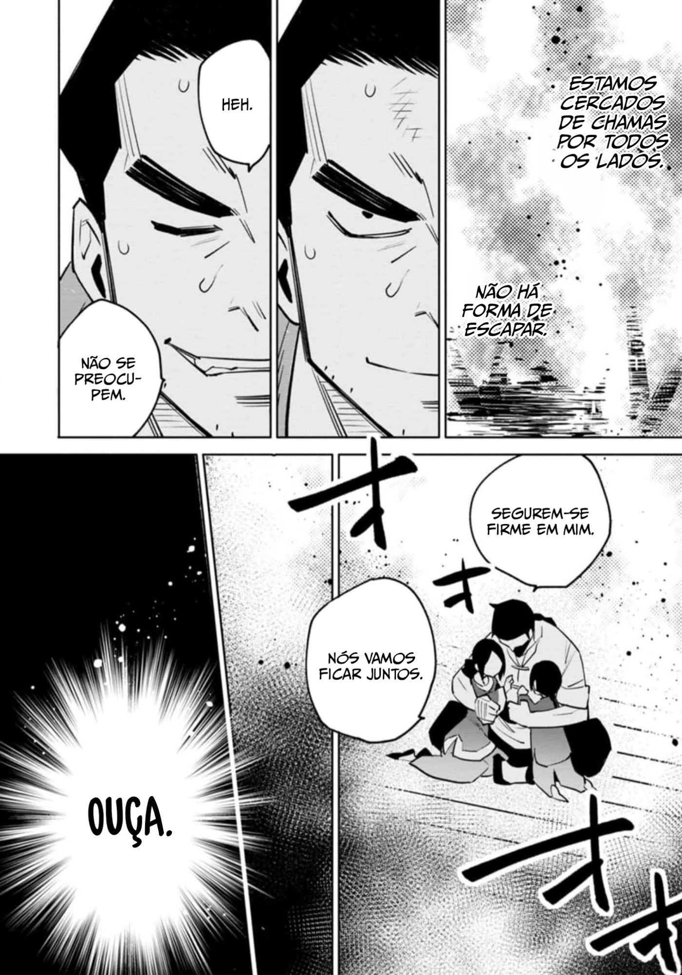 A Chinese Fantasy: Nameless Sword As boas ações de um homem 第17页