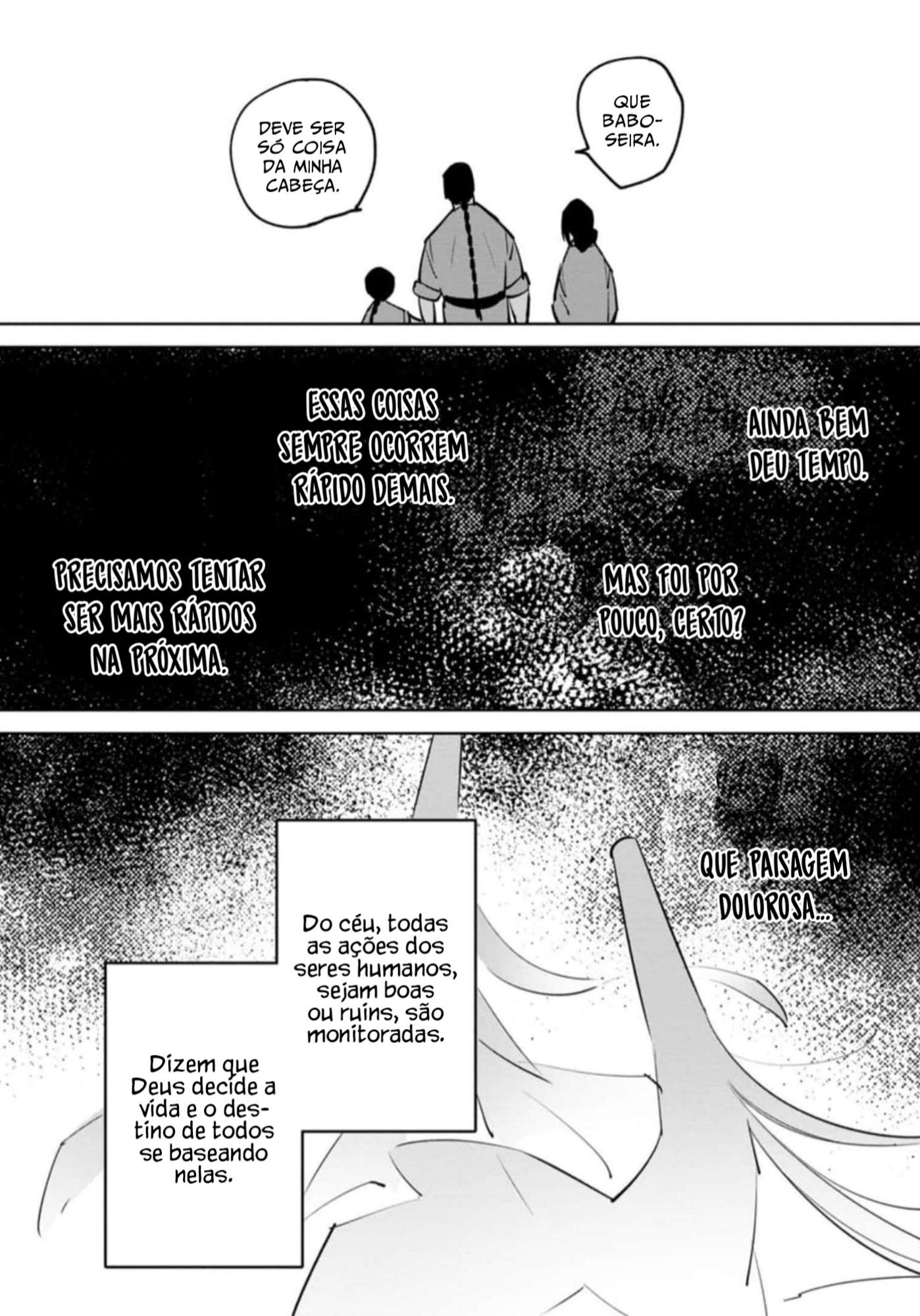 A Chinese Fantasy: Nameless Sword As boas ações de um homem 第23页