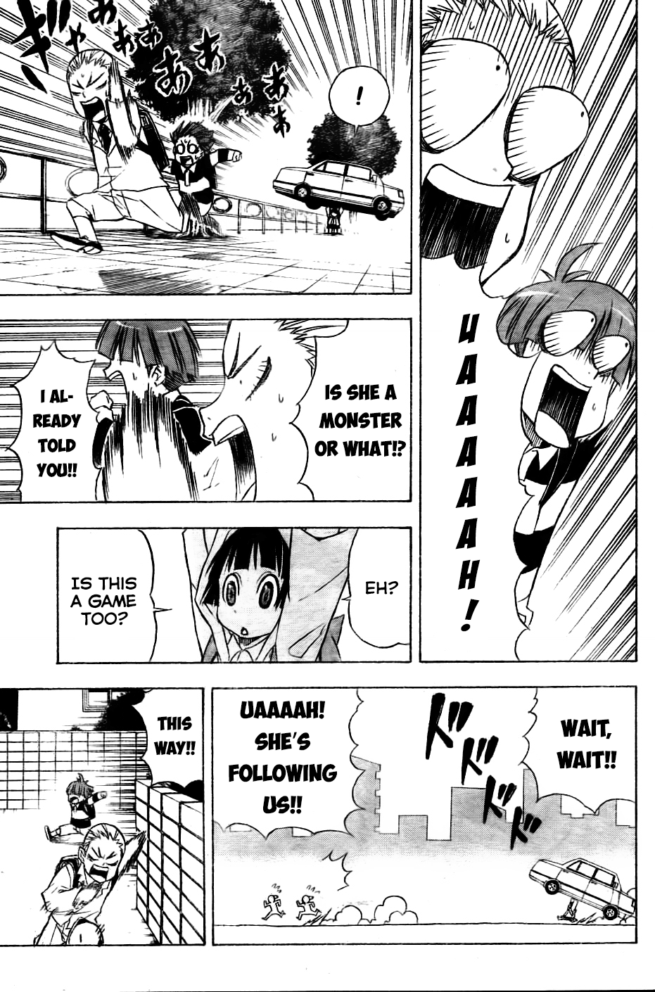 Nekowappa! Starting Today, I'll be a God! 第27页