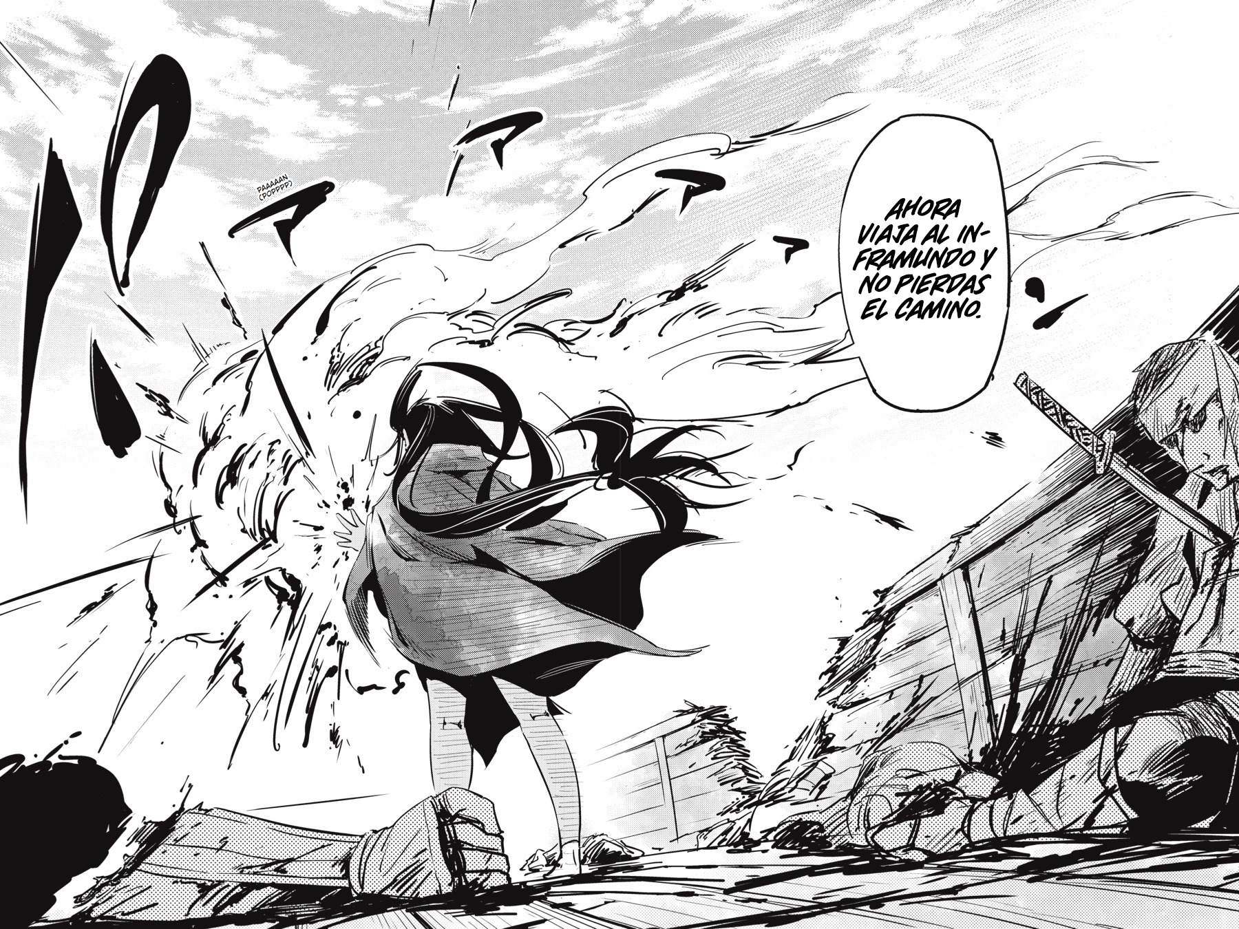 Hinowa ga Yuku! La Batalla del Castillo Ryuumon 第58页