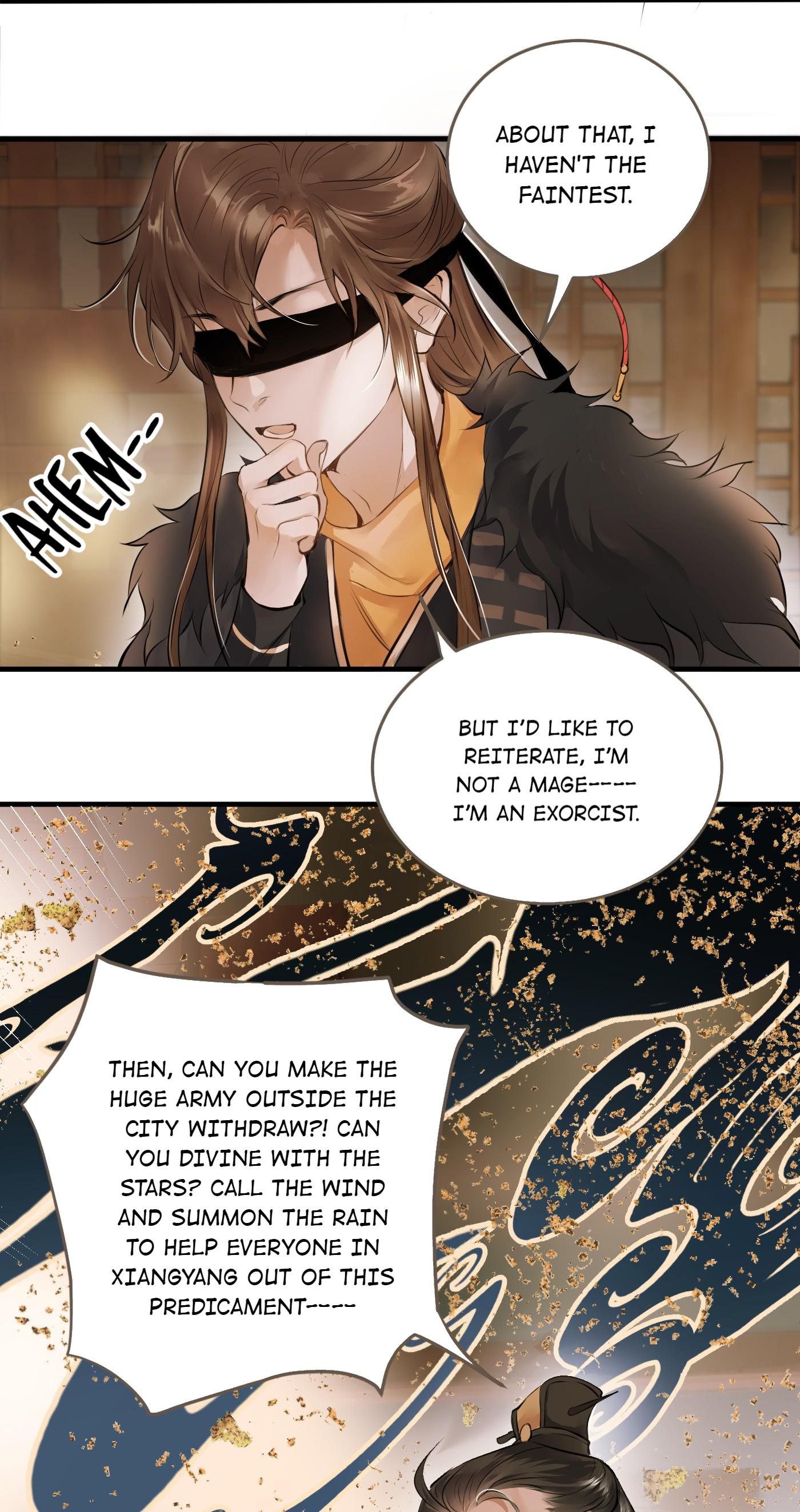 Dìng Hǎi Fú Shēng Lù Prisoner 第12页
