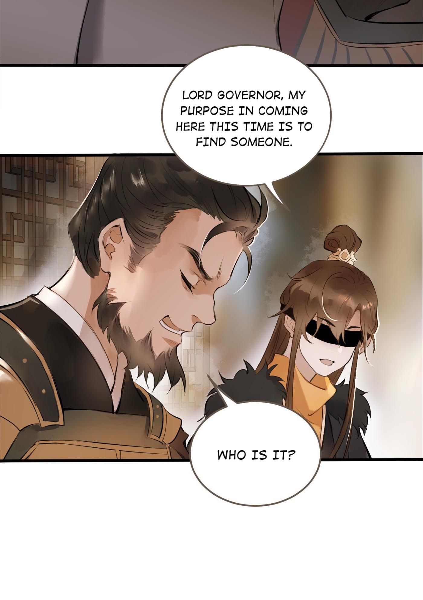 Dìng Hǎi Fú Shēng Lù Prisoner 第15页