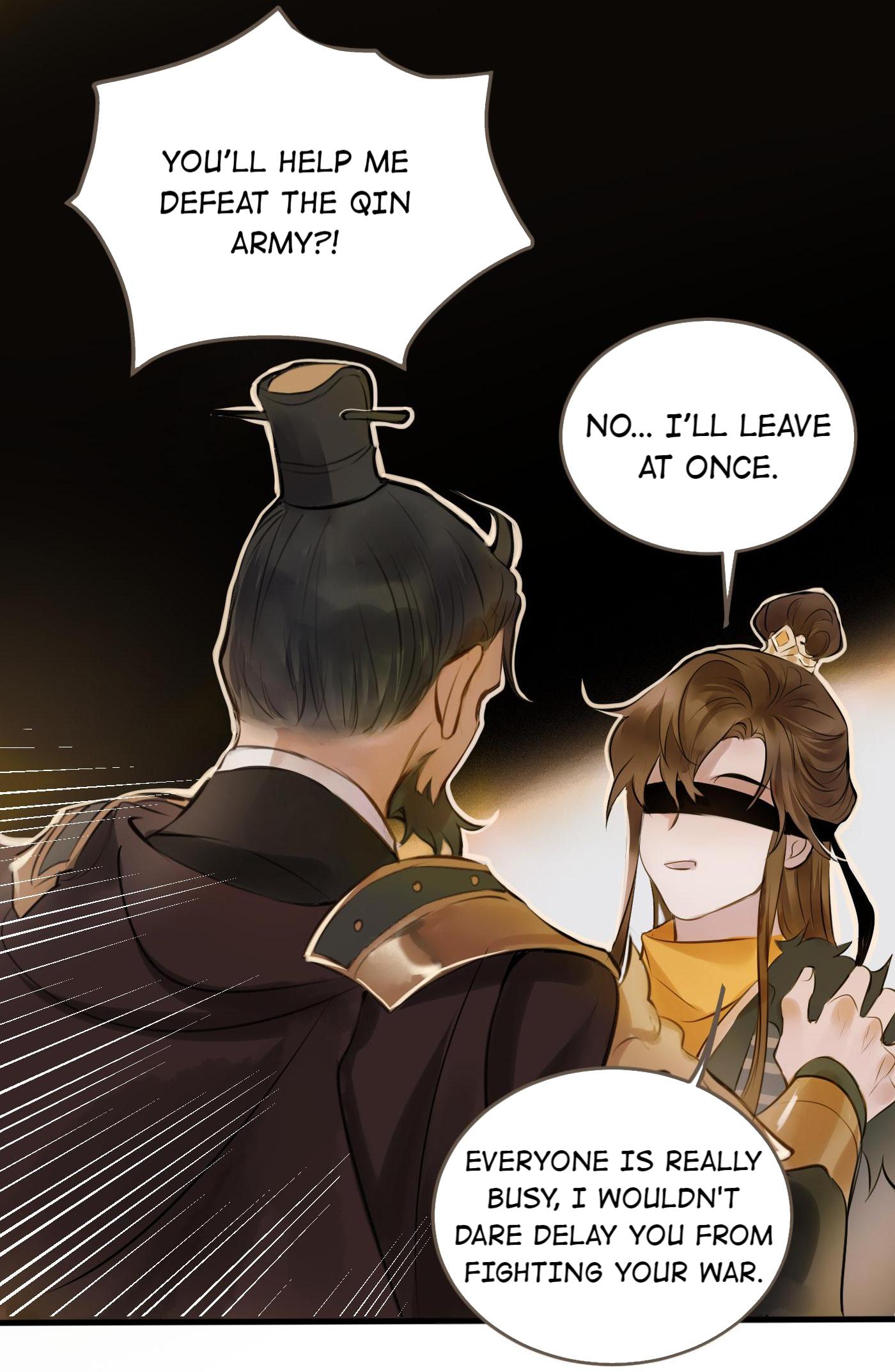 Dìng Hǎi Fú Shēng Lù Prisoner 第18页