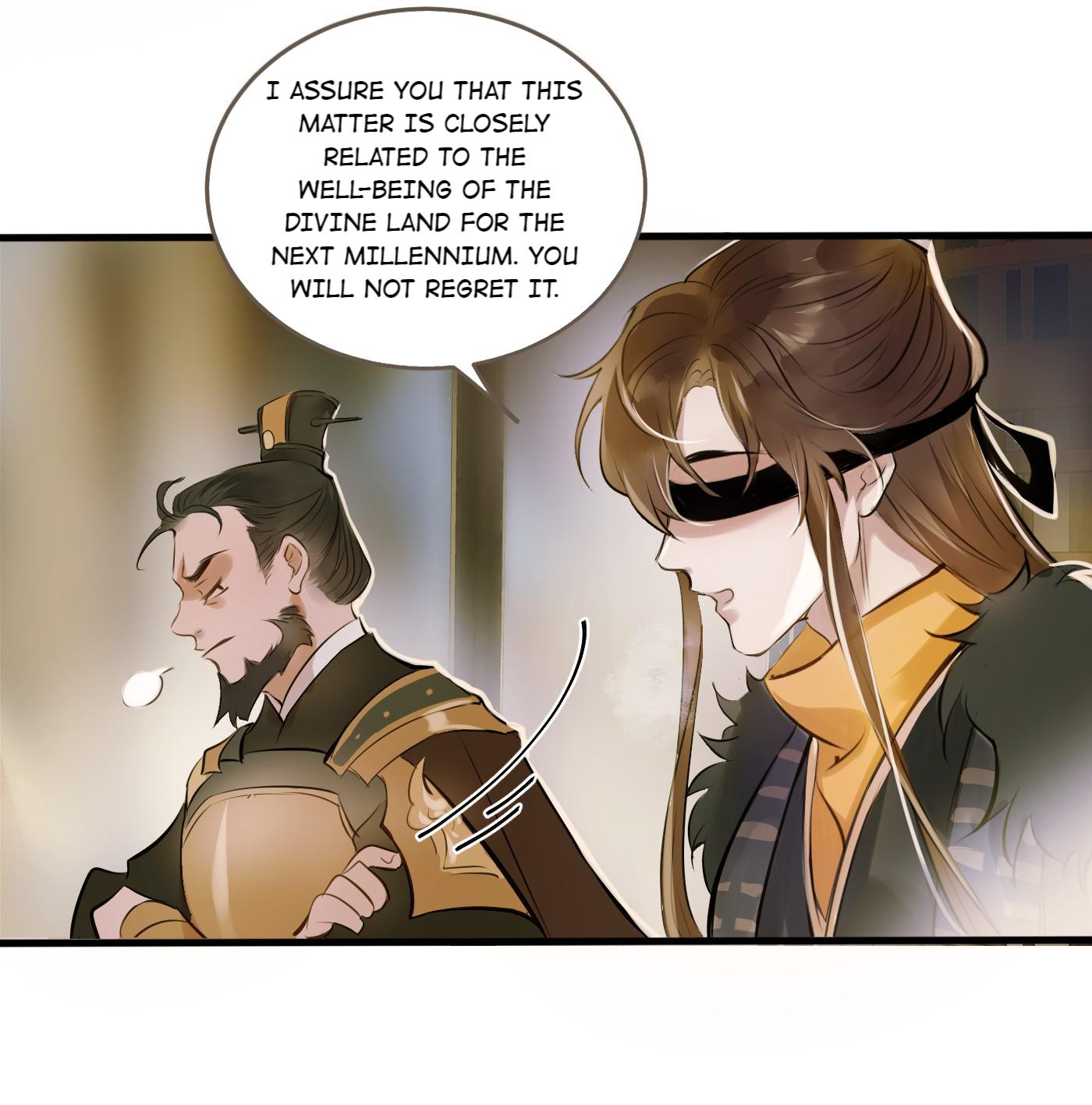 Dìng Hǎi Fú Shēng Lù Prisoner 第19页