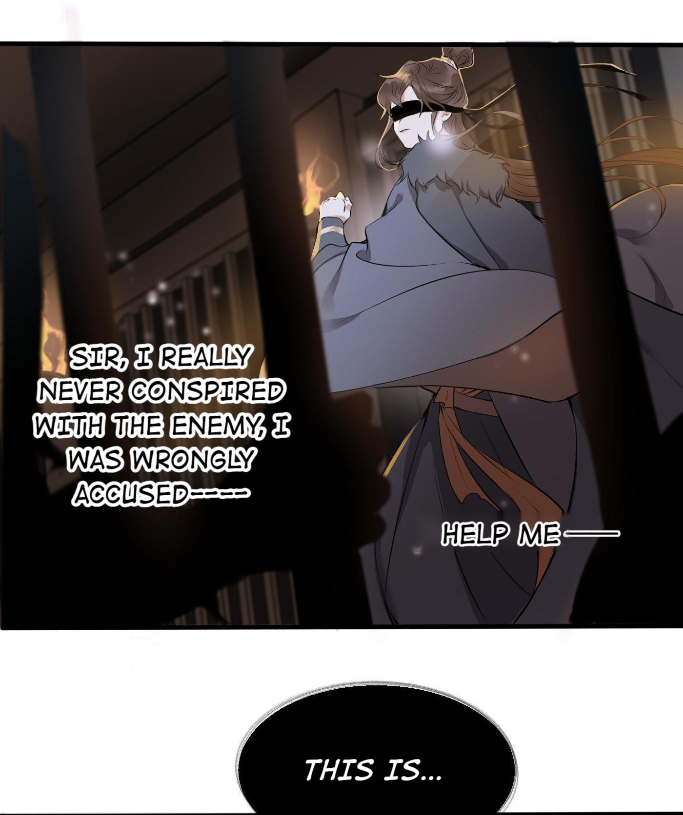 Dìng Hǎi Fú Shēng Lù Prisoner 第32页