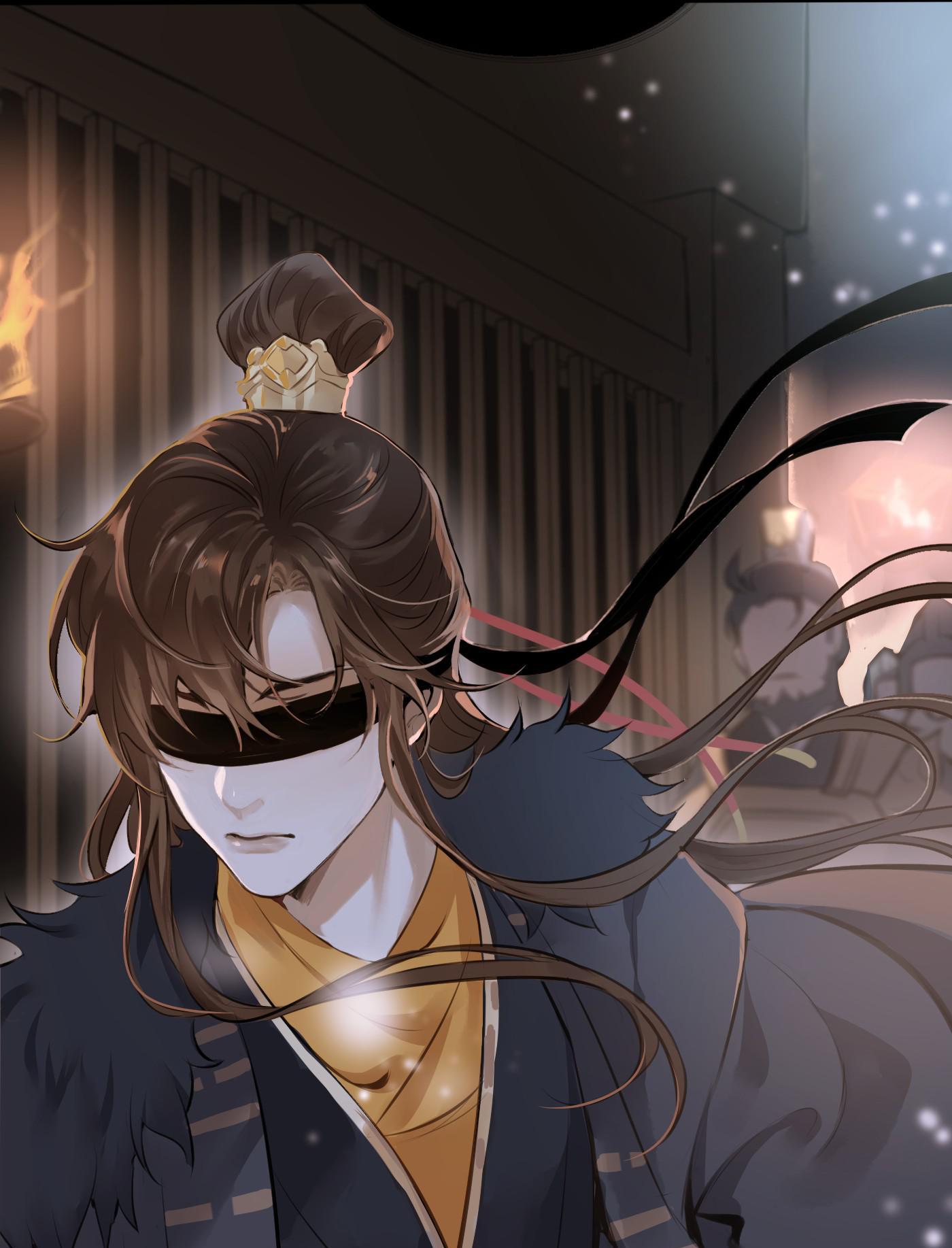 Dìng Hǎi Fú Shēng Lù Prisoner 第33页