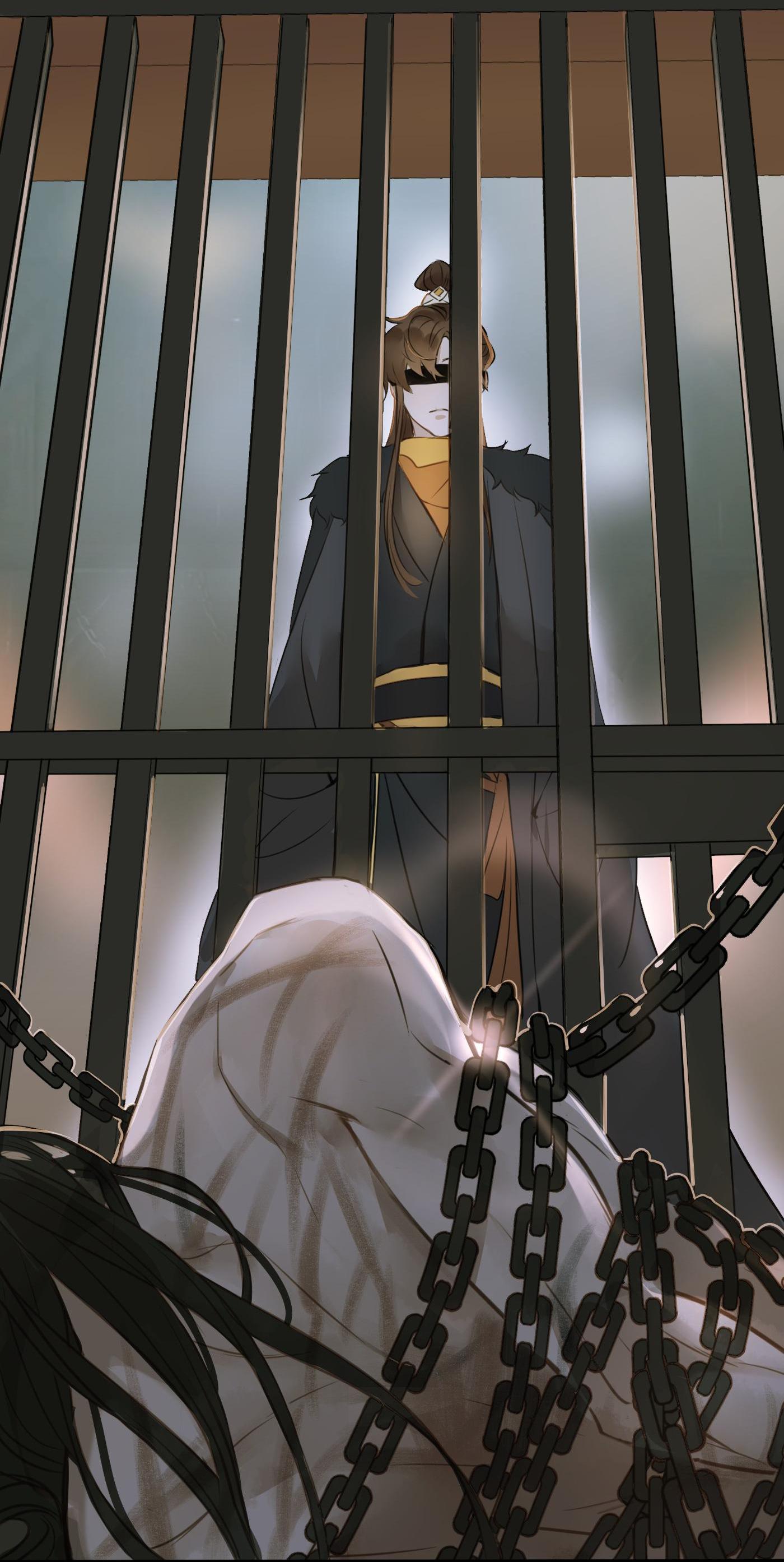 Dìng Hǎi Fú Shēng Lù Prisoner 第38页