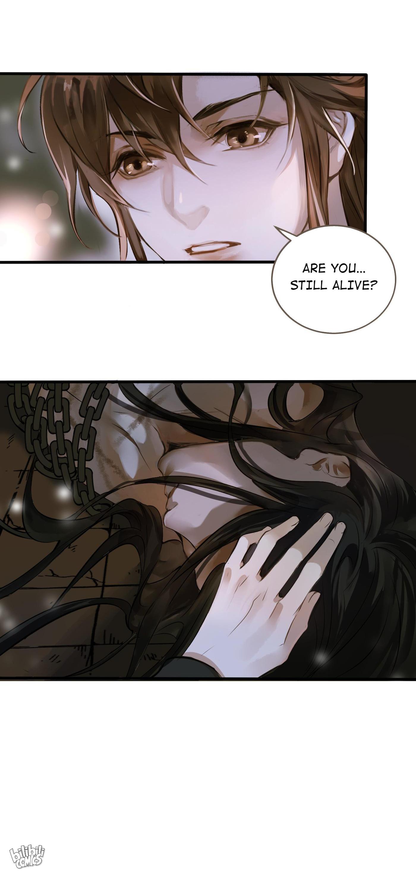 Dìng Hǎi Fú Shēng Lù Prisoner 第43页