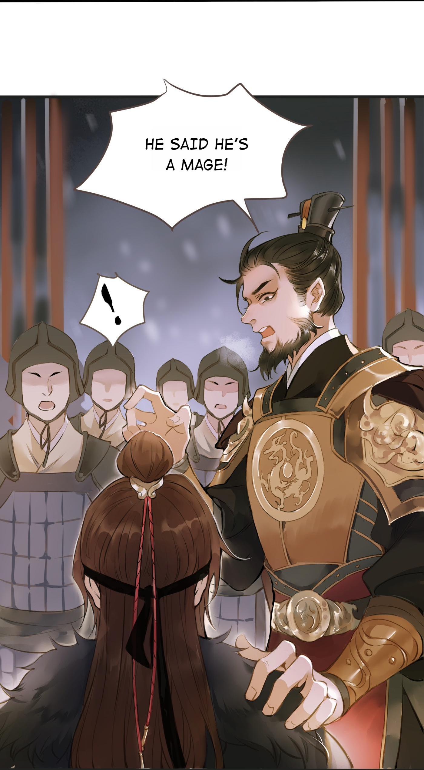 Dìng Hǎi Fú Shēng Lù Prisoner 第6页