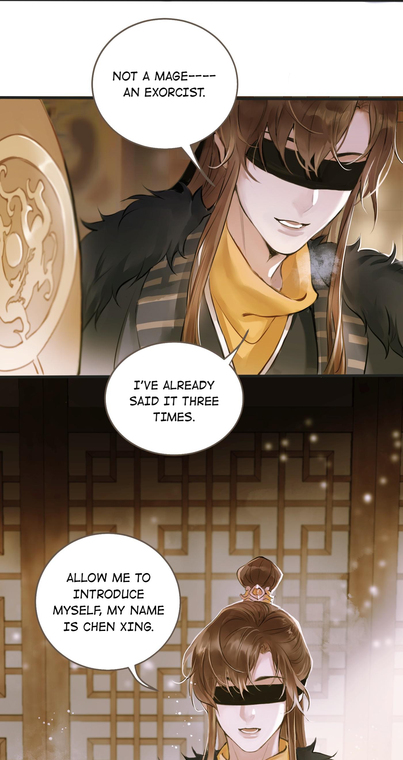 Dìng Hǎi Fú Shēng Lù Prisoner 第7页