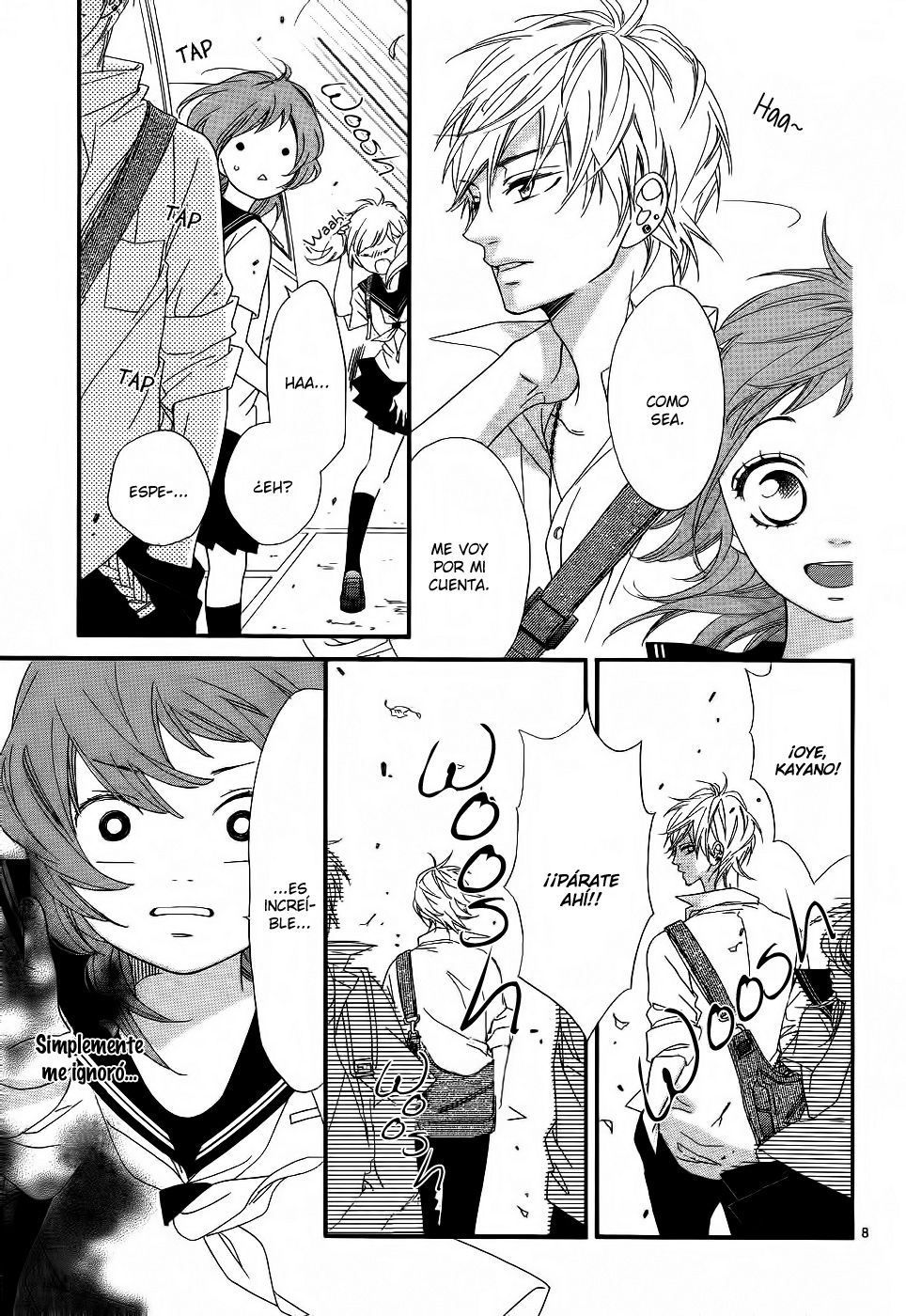 Ashita no 3600-byou Vol. 1 Ch. 1 第10页