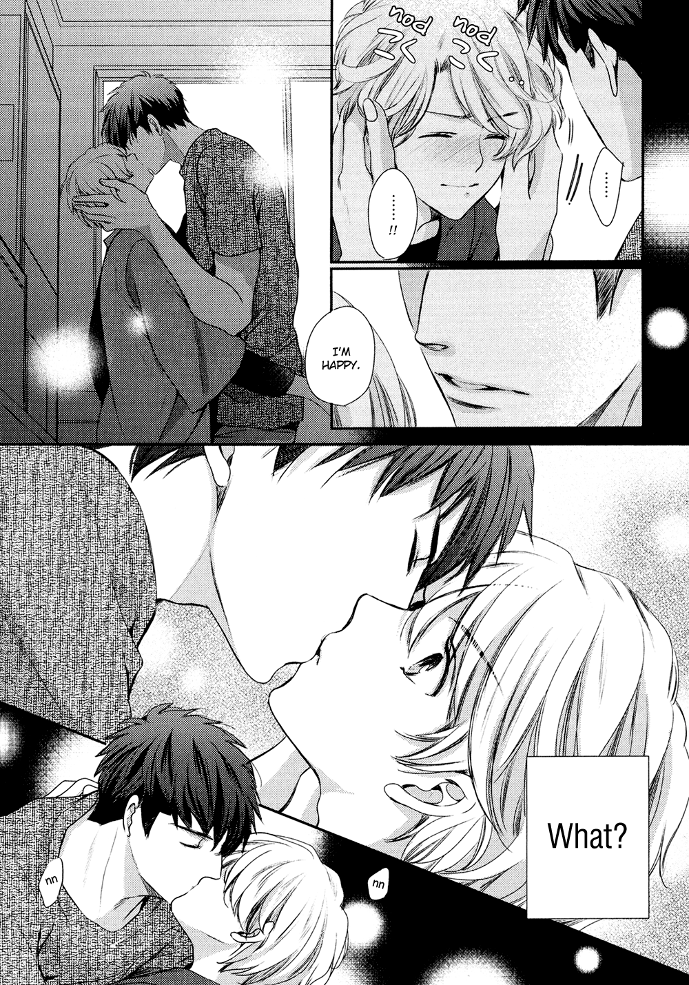 Kimi o Hitomi ni Utsusanai Vol. 1 Ch. 3 第31页