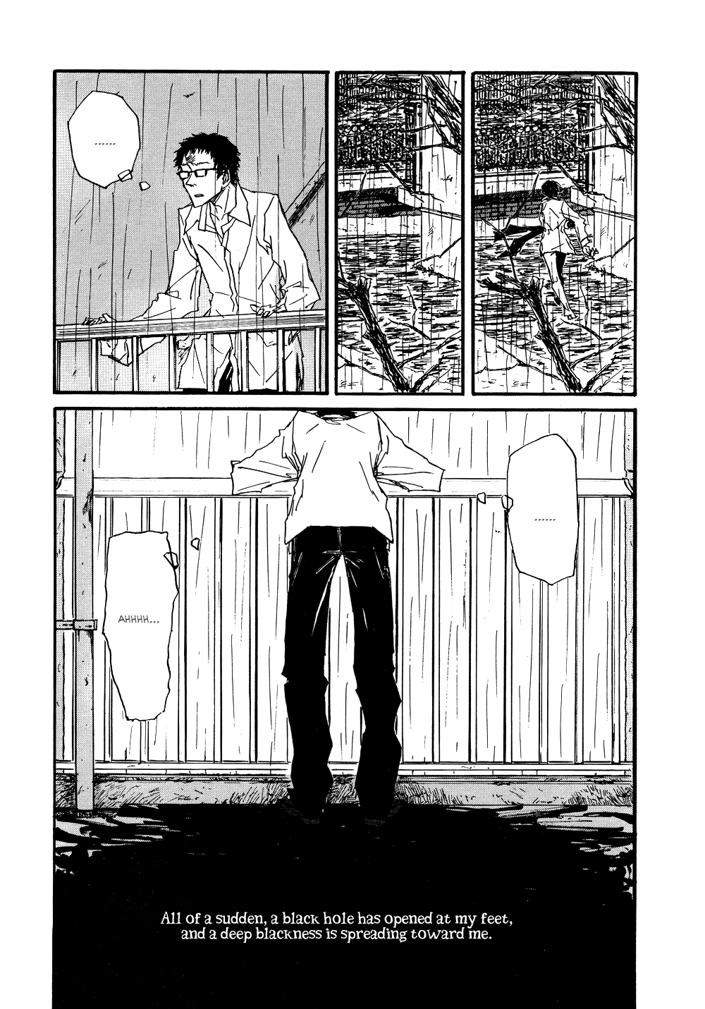 Akaneshinchi Hanaya Sange Vol. 1 Ch. 4 第28页