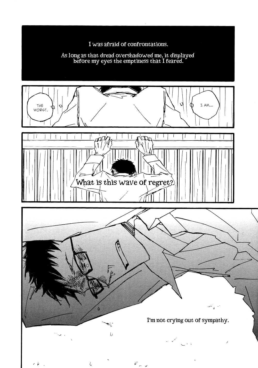Akaneshinchi Hanaya Sange Vol. 1 Ch. 4 第30页
