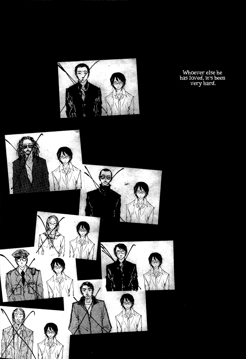 Akaneshinchi Hanaya Sange Vol. 1 Ch. 4 第31页