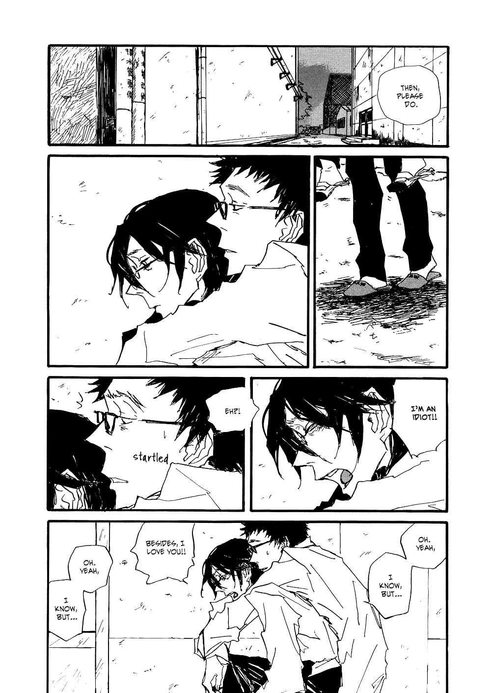 Akaneshinchi Hanaya Sange Vol. 1 Ch. 4 第52页