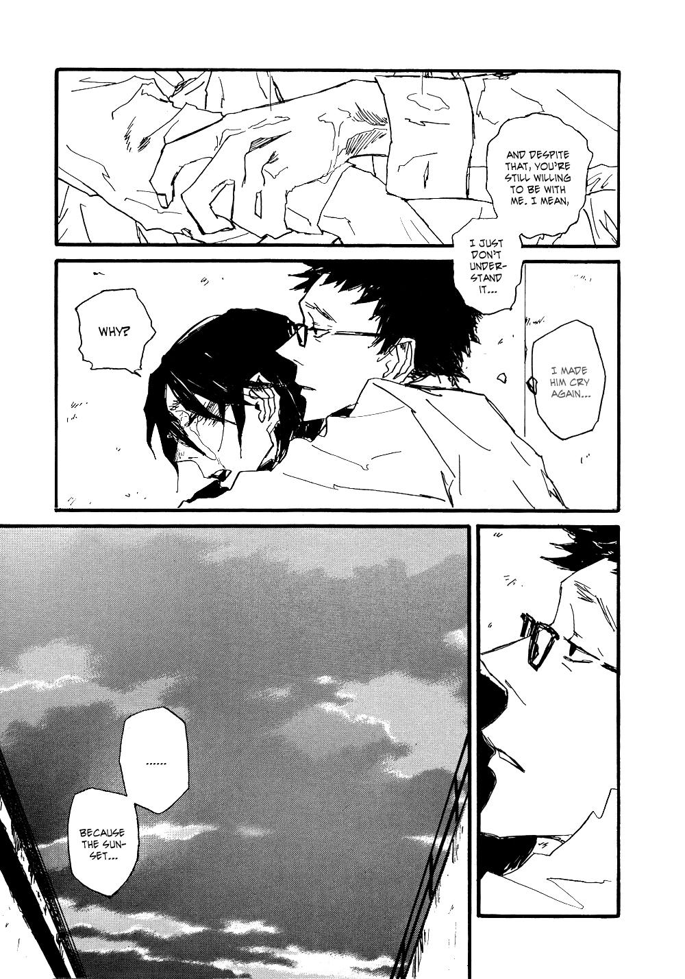 Akaneshinchi Hanaya Sange Vol. 1 Ch. 4 第53页